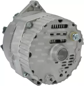 Alternator FOR JEEP Case Caterpillar Delco Remy Hyster Massey Ferguson 10Si - Picture 1 of 7