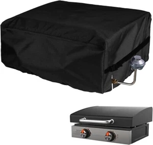 22 Inch Griddle Cover for Blackstone Griddle with Hood, Waterproof Tabletop Grid - Picture 1 of 6