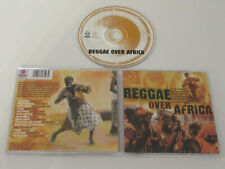 Various ‎– Reggae Over Africa/Nascente ‎– Nscd 063 CD Album