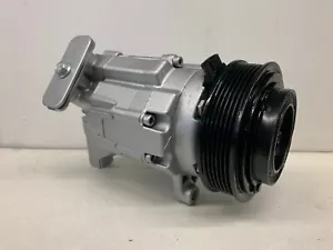 2010 2011 GMC Terrain 3.0L Reman AC A/C Compressor - Picture 1 of 4