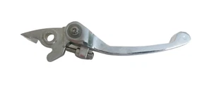 BL005 RECHTE SEITE UNZERBRECHLICHER SCHWENKLEGIERUNG BREMSHEBEL DIRT BIKE MX - Bild 1 von 4