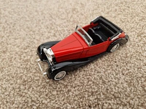 CORGI SOLIDO 1/43 CLASSIC MERCEDES 540K DIECAST MODEL CAR - Picture 1 of 3