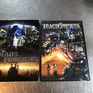 Transformers - Transformers Revenge Of The Fallen (2 DVDs) - Picture 1 of 9