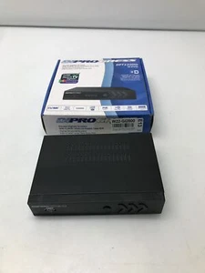 DiProgress DPT220HD Digital Terrestre DVB-T2 Doble Sintonizador Decodificador... - Imagen 1 de 3