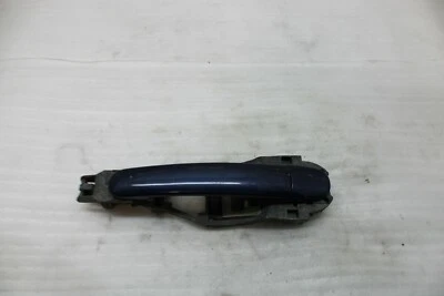 Volkswagen Jetta 1999 00 01 2002 R/manija de puerta exterior delantera azul #nP-13 k Foto 1 de 4