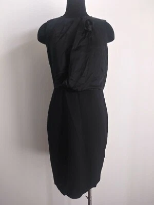 Vestido Ruche para mujer Ellen Tracy talla 10 Foto 1 de 4