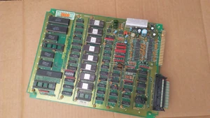 KARATE CHAMP UNTESTED-Data East ORIGINAL PCB-NON JAMMA-L@@K! - Picture 1 of 2