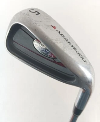 Adams Golf Spin Control 5 Iron Right Handed Regular Flex Steel Shaft - Image 1 of 4