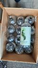 Lot Of 12 X Seedlip Bottles Spice / Garden - Empty Bottle For Upcycling