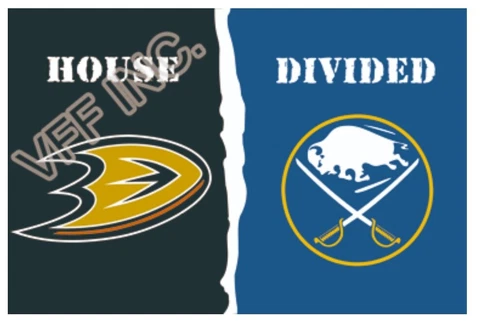 Anaheim Ducks Flag 3x5ft Banner Polyester Ice Hockey Stanley Cup ducks028 Cover