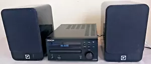 DENON RCD-M39DAB/CD/FM/USB/iPod. No remote. - Picture 1 of 15
