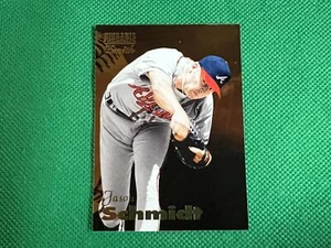 1996 Zenith #116 Jason Schmidt Atlanta Braves - Picture 1 of 1