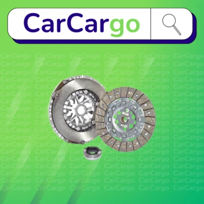 3 Piece Clutch kit For Volkswagen Golf 1.4 Petrol 2014 - 2015 - Image 1 of 3