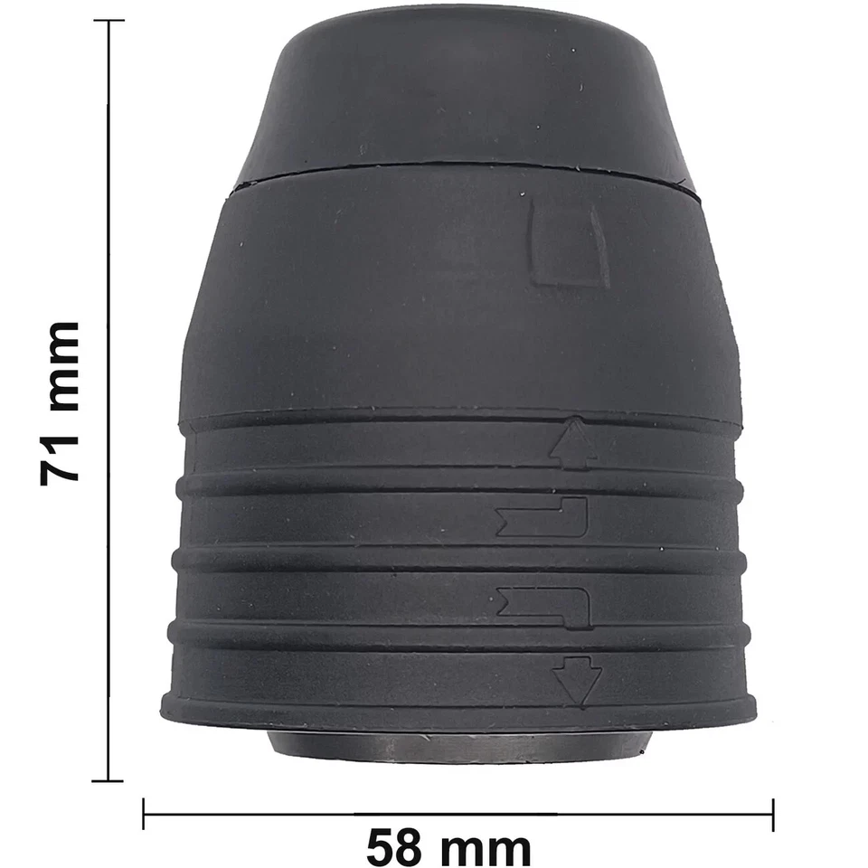 SDS Plus Bohrfutter für Bosch GBH 4 DSC Bohrhammer - Bild 1 von 1