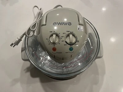 Magic Chef Convection Oven Ewave 3 Gallon EWGC12W3 No Box - Image 1 of 4