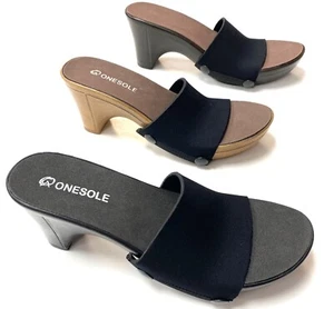 Onesole Traveler Soft Step Women's Sandals. - Picture 1 of 17