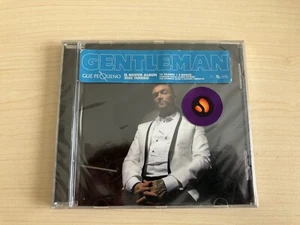 Gue Pequeno _ Gentleman _ CD Album Blu Edition _ 2017 SIGILLATO - Picture 1 of 2