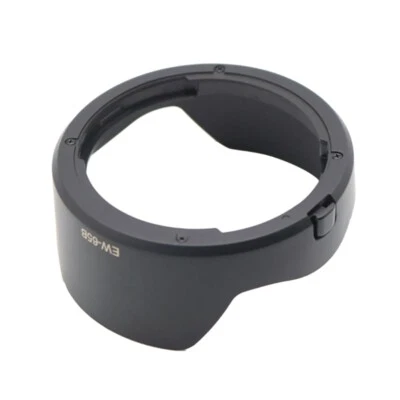 MARKENLOS Reversible-Lens Hood EW-65B Replacement for EF28mm/24mm f/2.8 IS USM Lens Cover