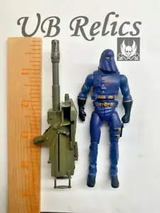 Lanciagranate scala 1/18 4" 3/4" GI JOE COBRA MK19 GL 40mm - Foto 1 di 2