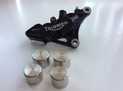 Pistones pinza freno acero inoxidable Triumph Trophy 900 1200 94 95 96 97 98 99 00 01 Foto 1 de 3
