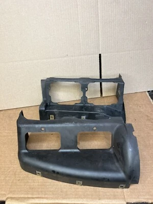 Cubierta de cubierta inferior del motor Ski Doo 550f 06 GTX  Foto 1 de 4