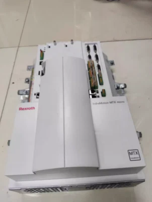 1pc used HCQ02.1E-W0025-A-03-B-L8-1S-NN-NN-NN-FW with warranty BY express - Image 1 of 3