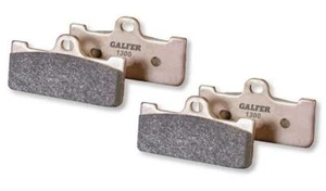 Pastillas de freno delanteras de carrera sinterizadas Galfer HH KTM 790 Duke 2018 - Imagen 1 de 2