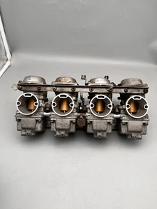 Yamaha XJ750 Vergaser Vergaserbank Carburetor XJ 750 11M #30117 - Picture 1 of 15
