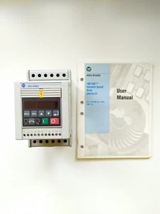 Allen Bradley 160S-AA03NSF1P1 Speed Controller - Picture 1 of 6