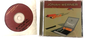 Jonah Werner - Simple Man  & Derail CD's-Autographed - Bild 1 von 4