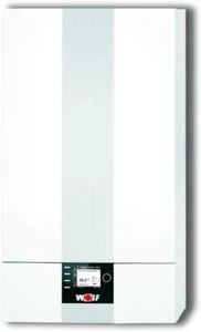 Wolf Gas Brennwerttherme CGB-2-14 kW Gastherme Heiztherme Gas Heizung 8615008 - Bild 1 von 4