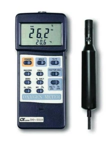 TESTEUR/MESUREUR MESURE OXYGENE EAU & AIR PH REDOX  SA2 - Picture 1 of 1