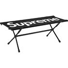 SUPREME X HELINOX CHAIR ONE WHITE AND BLACK COLOR