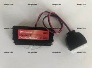 1PCS PQI 512MB 40PIN industrial  Standard II Disk On Module - Picture 1 of 2