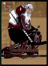 2005-06 Ultra Gold David Aebischer Colorado Avalanche #54