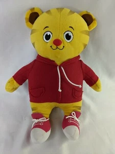 Peluche Fred Rogers Daniel Tiger 12 pollici parla peluche giocattolo #1 - Foto 1 di 7