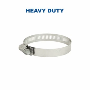 Primex 85036 #104 Stainless Steel Clamp with 410 HEx Screw 7 Inch Max - Picture 1 of 1