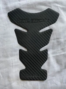RUBBATECH ST CARBON Tank Pad TRIUMPH SPORT - Picture 1 of 1