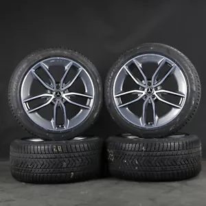 22 Zoll Winterräder original Mercedes AMG GLE V167 A1674013600 Winterreifen - Bild 1 von 6