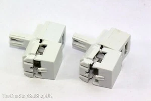 2 x doubleur séparateur de téléphone BT avec connexion IDC Breakout en ligne - Photo 1/12
