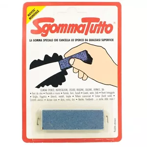 10 Sgommatutto Rubaway Gomma Rimuovi Sporco Cucina Ruote Auto Sedie Ruggine - Foto 1 di 4