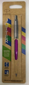 Parker Jotter Originals Ballpoint Pen, Classic Magenta Finish, Medium Point,blue - Picture 1 of 3