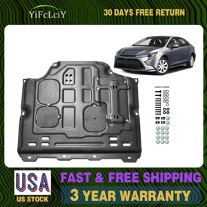 Protector contra salpicaduras de motor delantero para Toyota Corolla 2021-2023 - Imagen 1 de 10