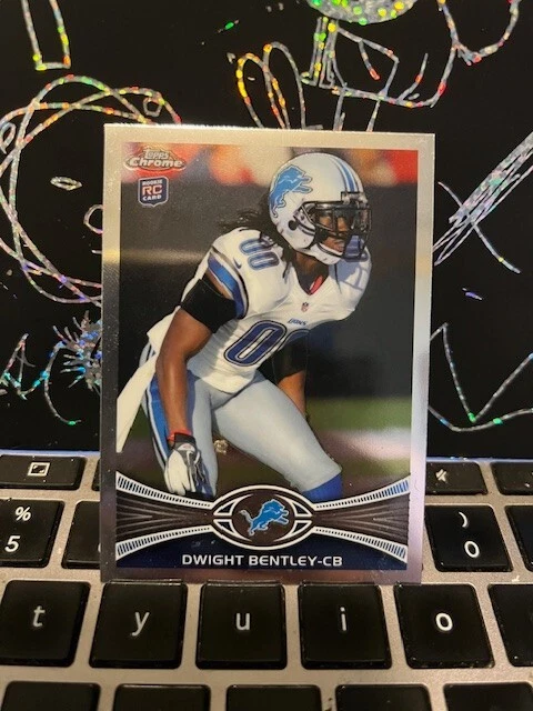 Dwight Bentley cards---you pick - Image 1 of 1