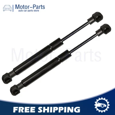 Puntales de soporte de elevación de maletero 2 piezas para 2001-2006 E46 325Ci 330Ci M3 SG302005 Foto 1 de 4