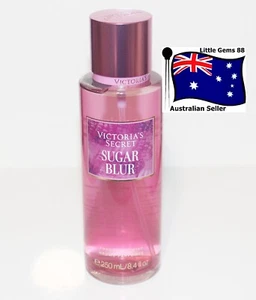VICTORIA'S SECRET Sugar Blur MIST SPRAY 250ML Perfume FULL SIZE - Picture 1 of 1