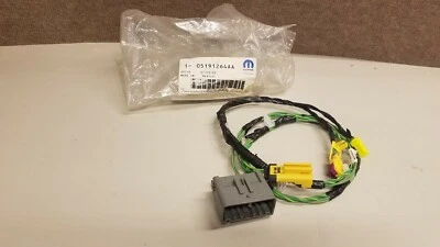 GENUINO OEM Mopar 5191264AA CABLEADO ASIENTO 2006-2007 Chrysler Town&Country caravana  Foto 1 de 4