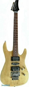 Chitarra Elettrica M.J.DOUGLAS - Sjs 230 con Floyd Rose e Pickup Wilkinson ® - Foto 1 di 3