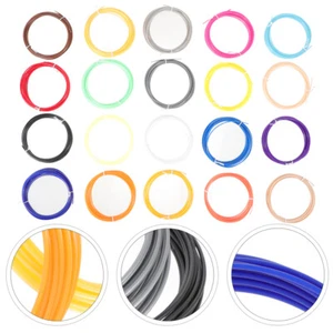 20 Pcs 3d Printing Pen Consumables Printer Refill Sticks - Afbeelding 1 van 10