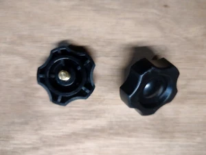 NASA Marine Target  NAVTEX Instrument Side Mounting Knobs SM-KNOBS - Picture 1 of 1